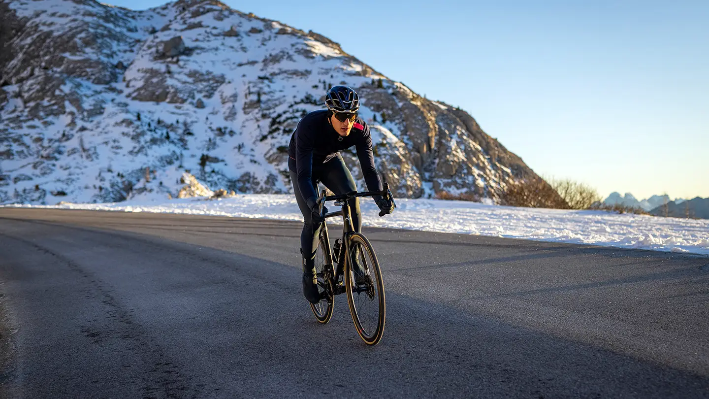 Giubbino invernale Santini Vega Multi